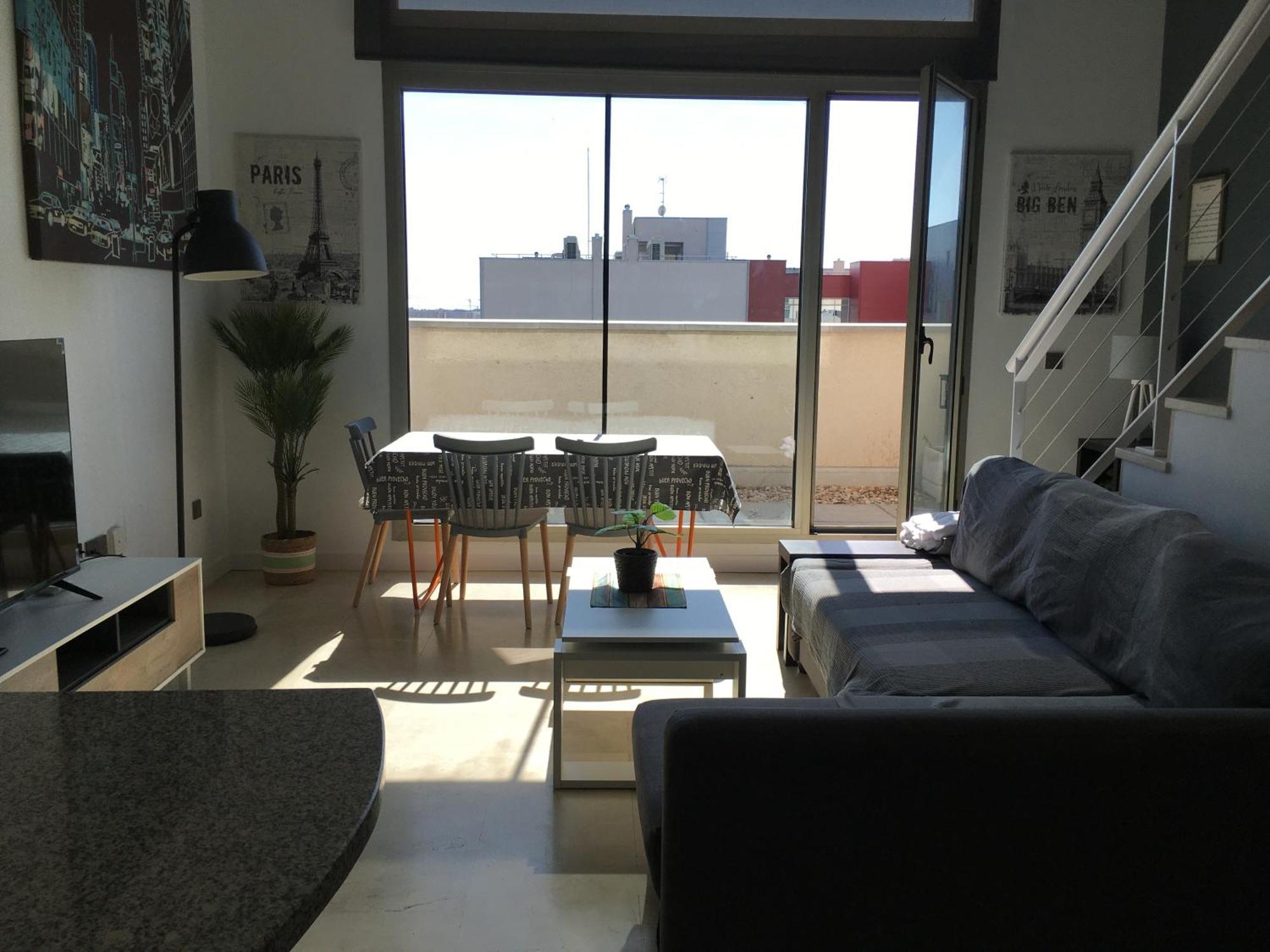 Criteriahome! Nice&Easy Madrid Buitenkant foto