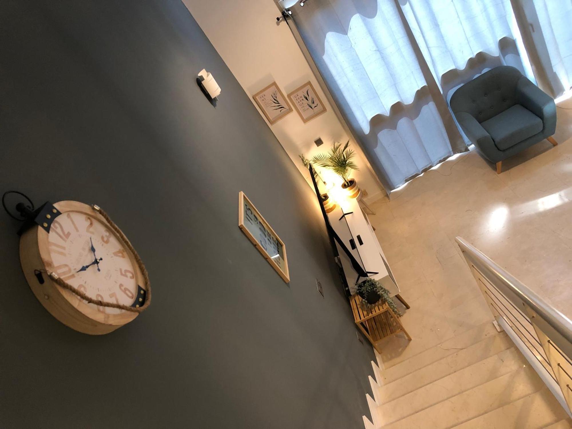 Criteriahome! Nice&Easy Madrid Buitenkant foto