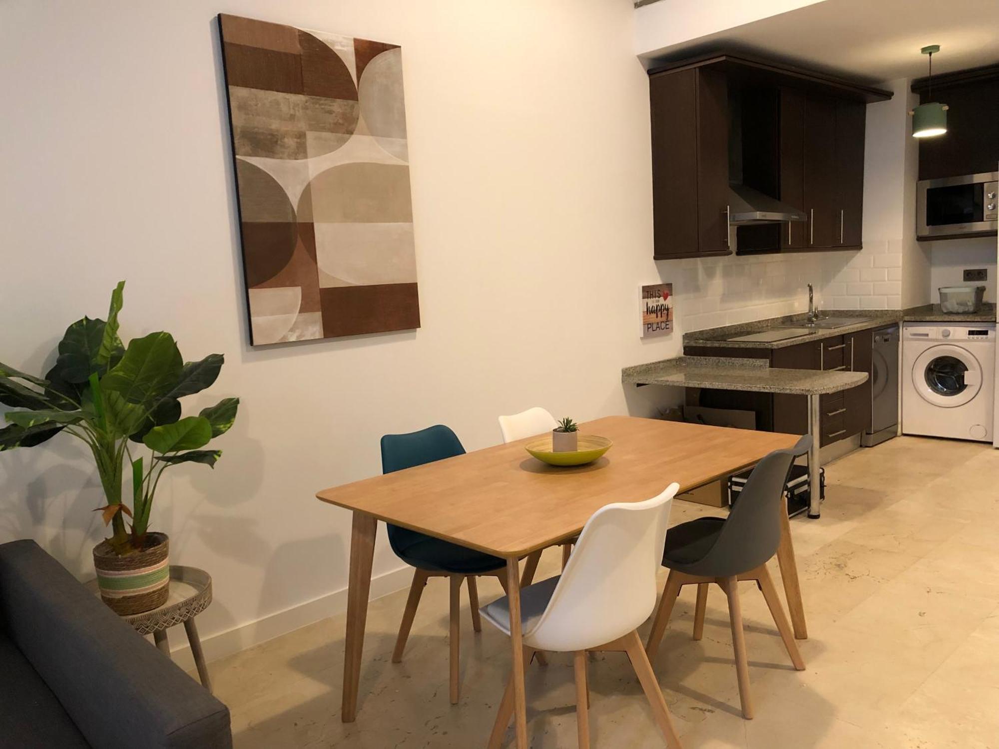 Criteriahome! Nice&Easy Madrid Buitenkant foto