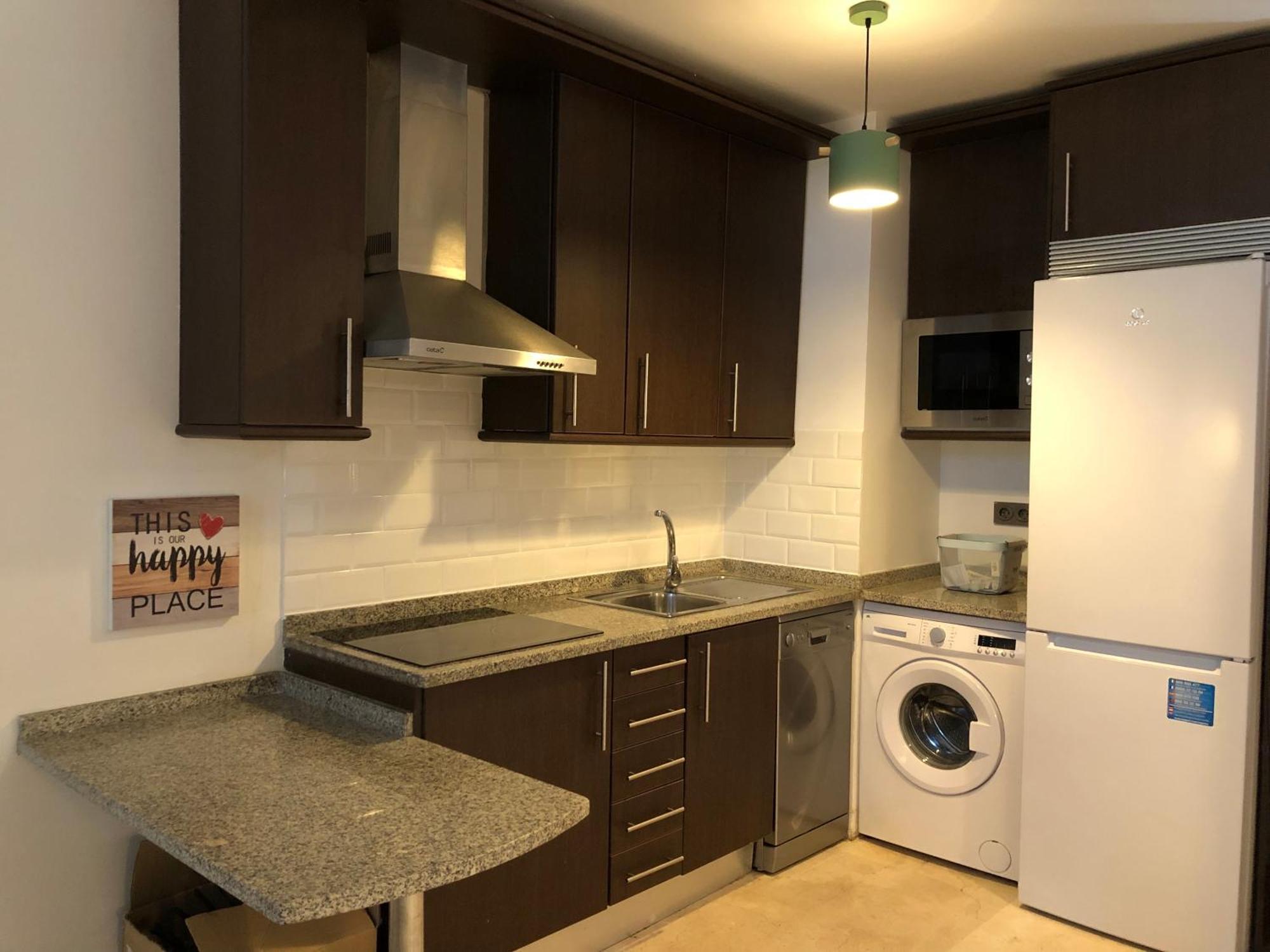 Criteriahome! Nice&Easy Madrid Buitenkant foto