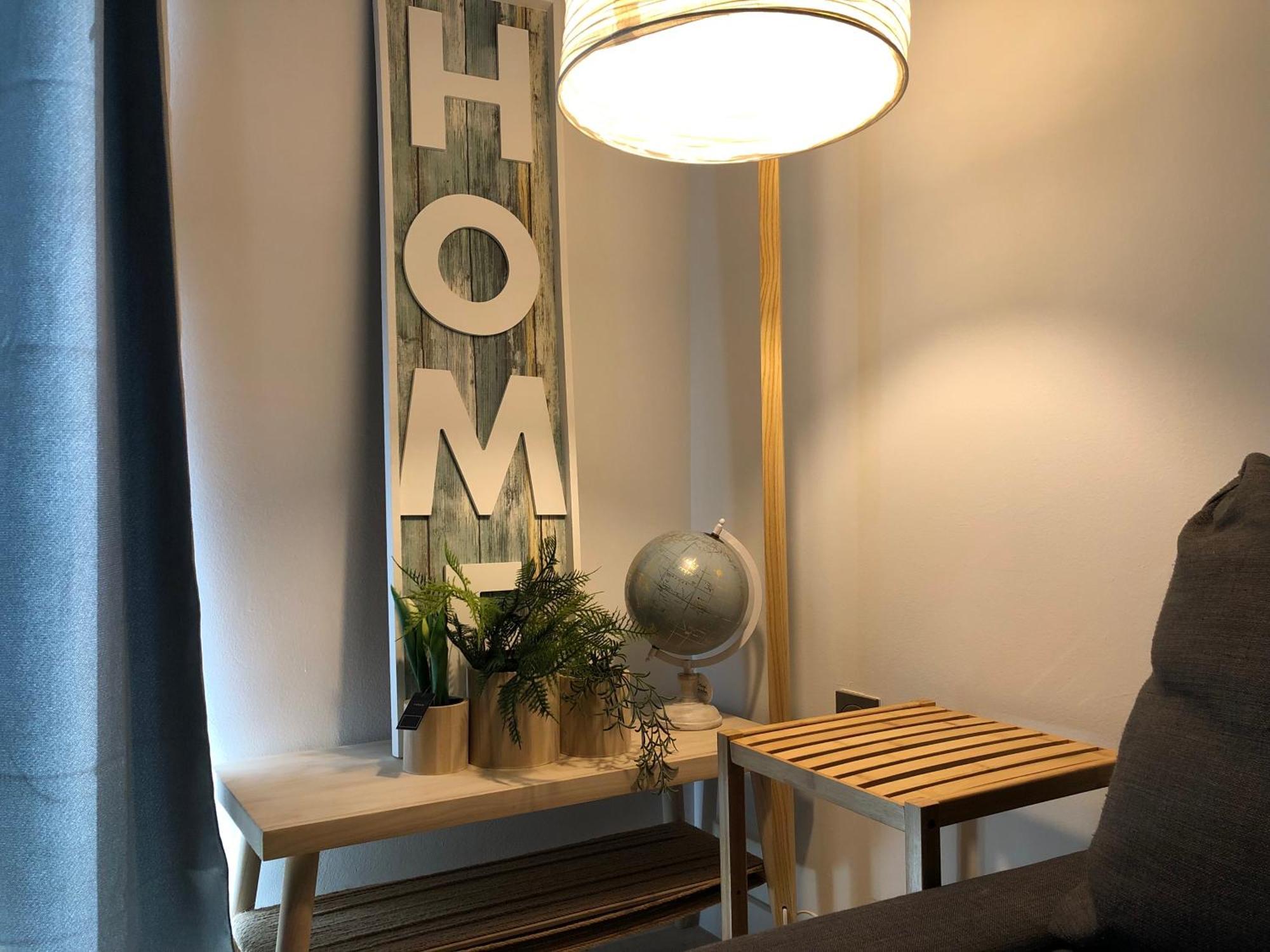Criteriahome! Nice&Easy Madrid Buitenkant foto