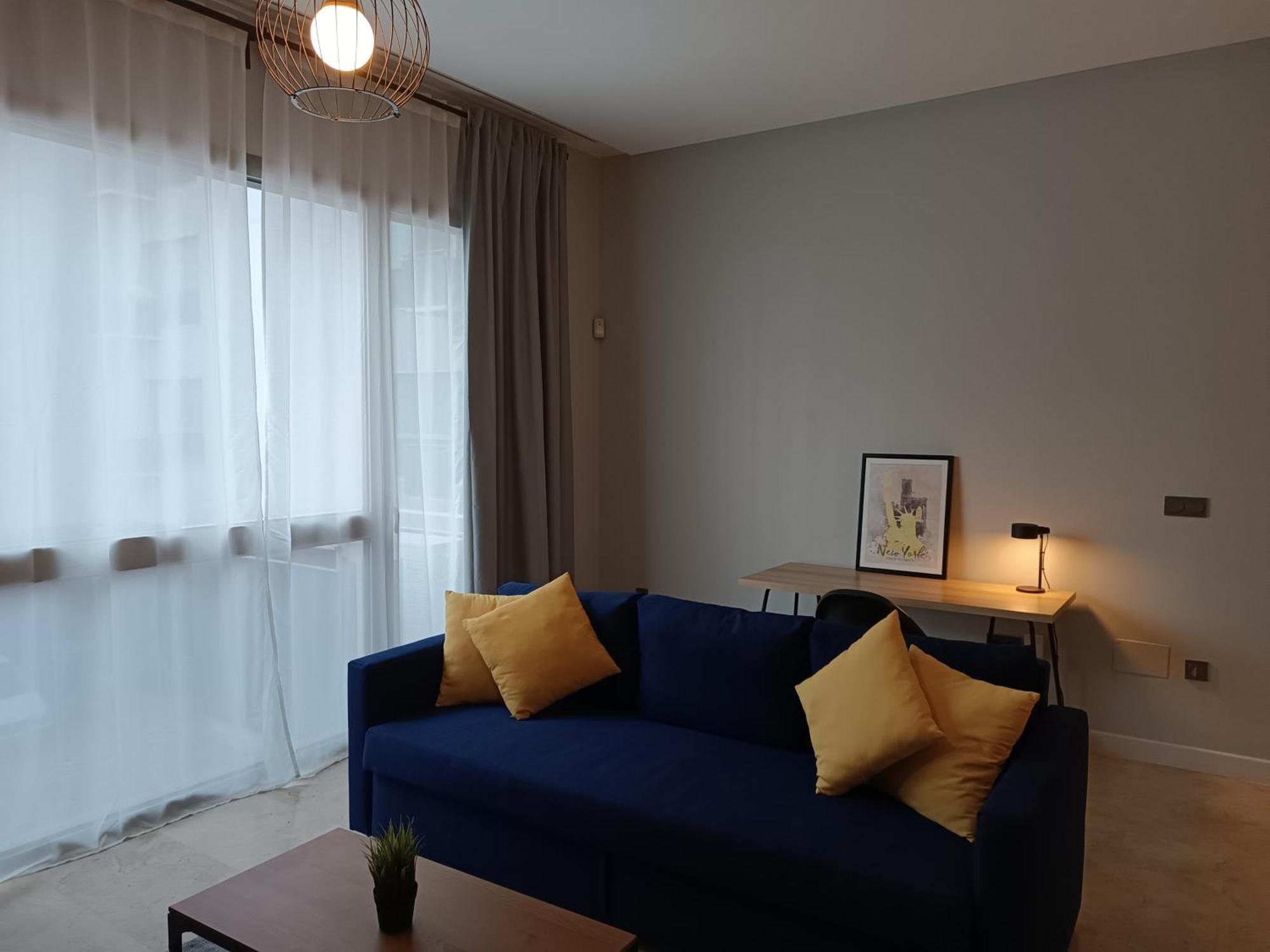 Criteriahome! Nice&Easy Madrid Kamer foto