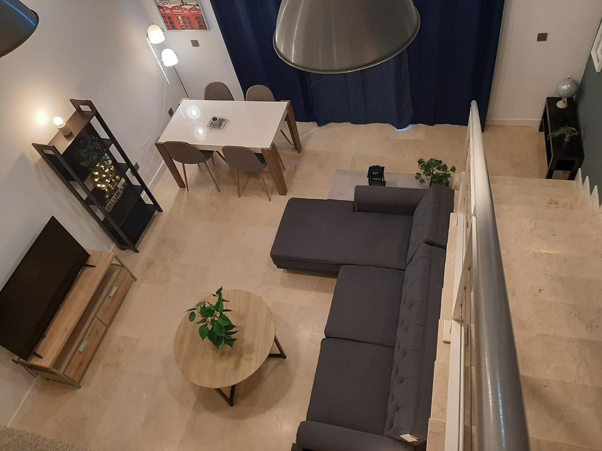 Criteriahome! Nice&Easy Madrid Buitenkant foto