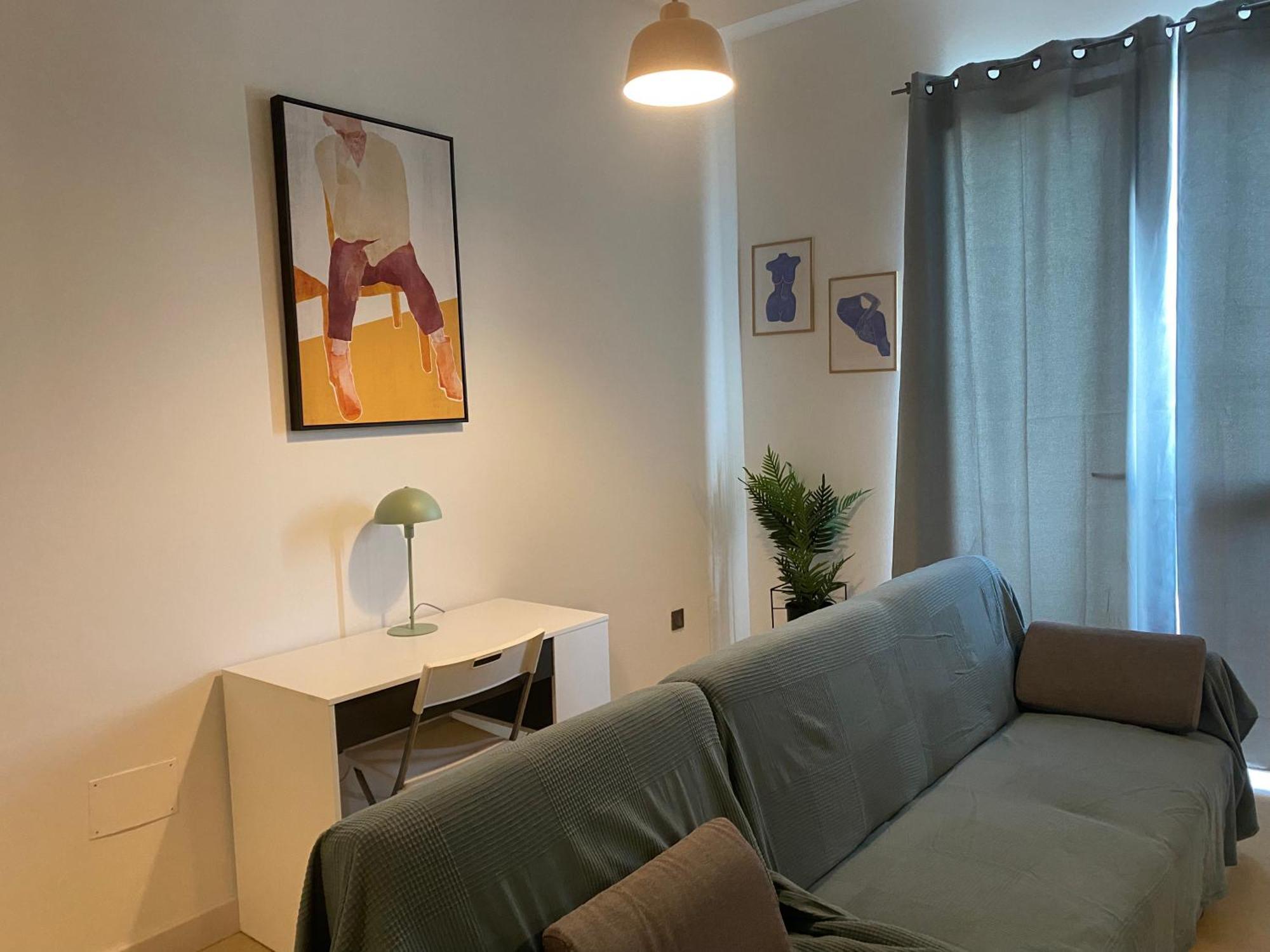 Criteriahome! Nice&Easy Madrid Kamer foto