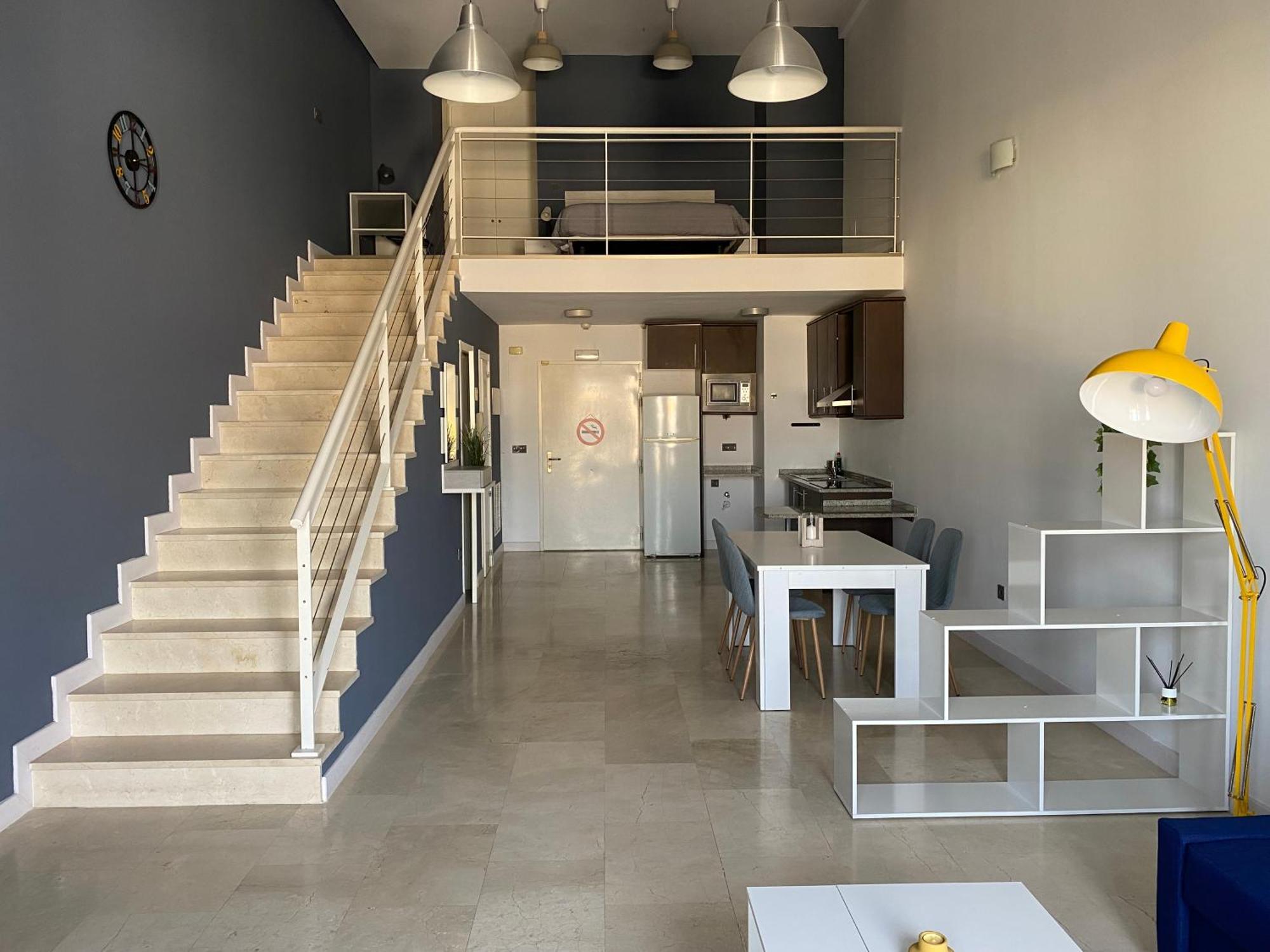 Criteriahome! Nice&Easy Madrid Buitenkant foto