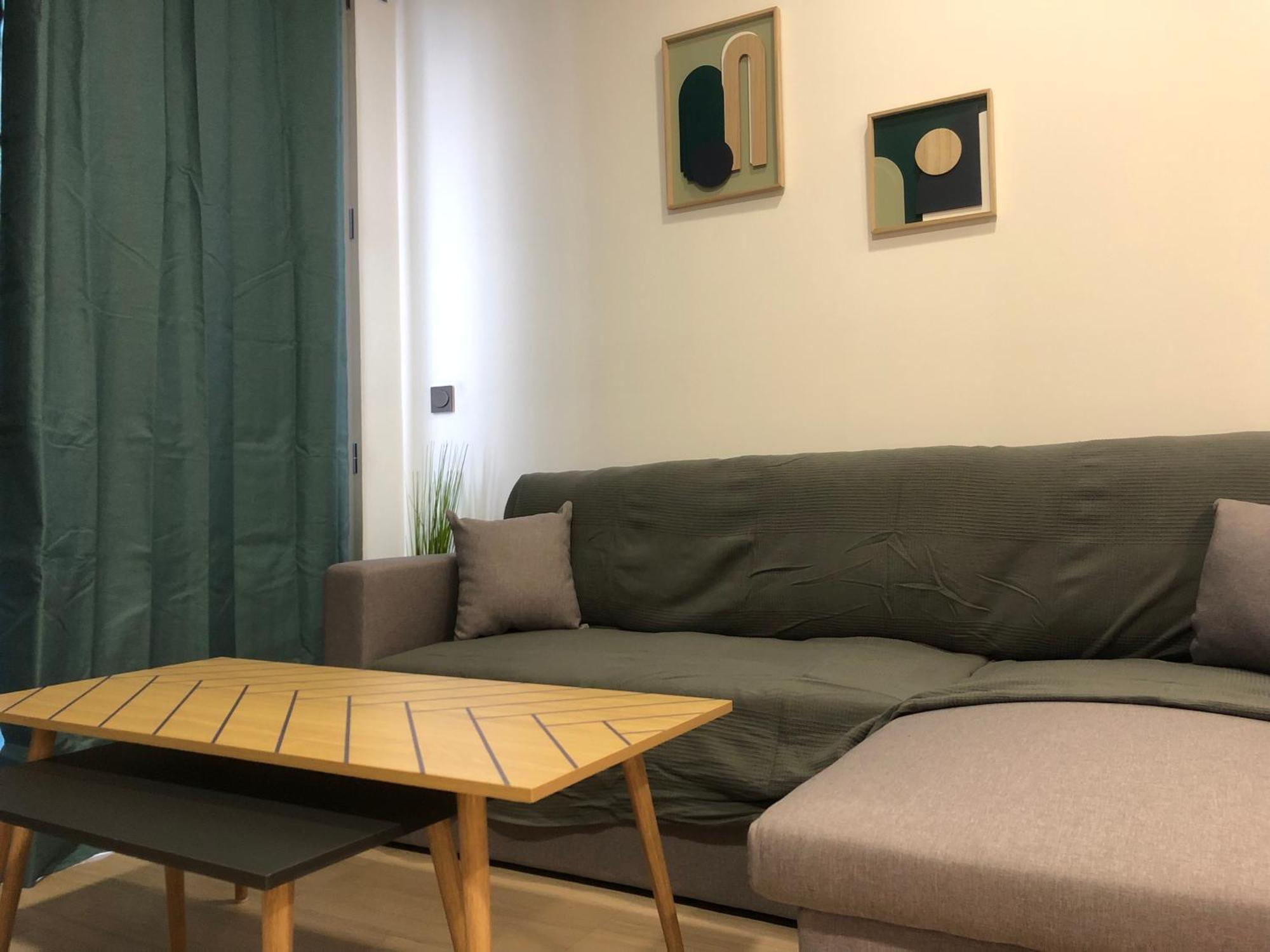 Criteriahome! Nice&Easy Madrid Kamer foto