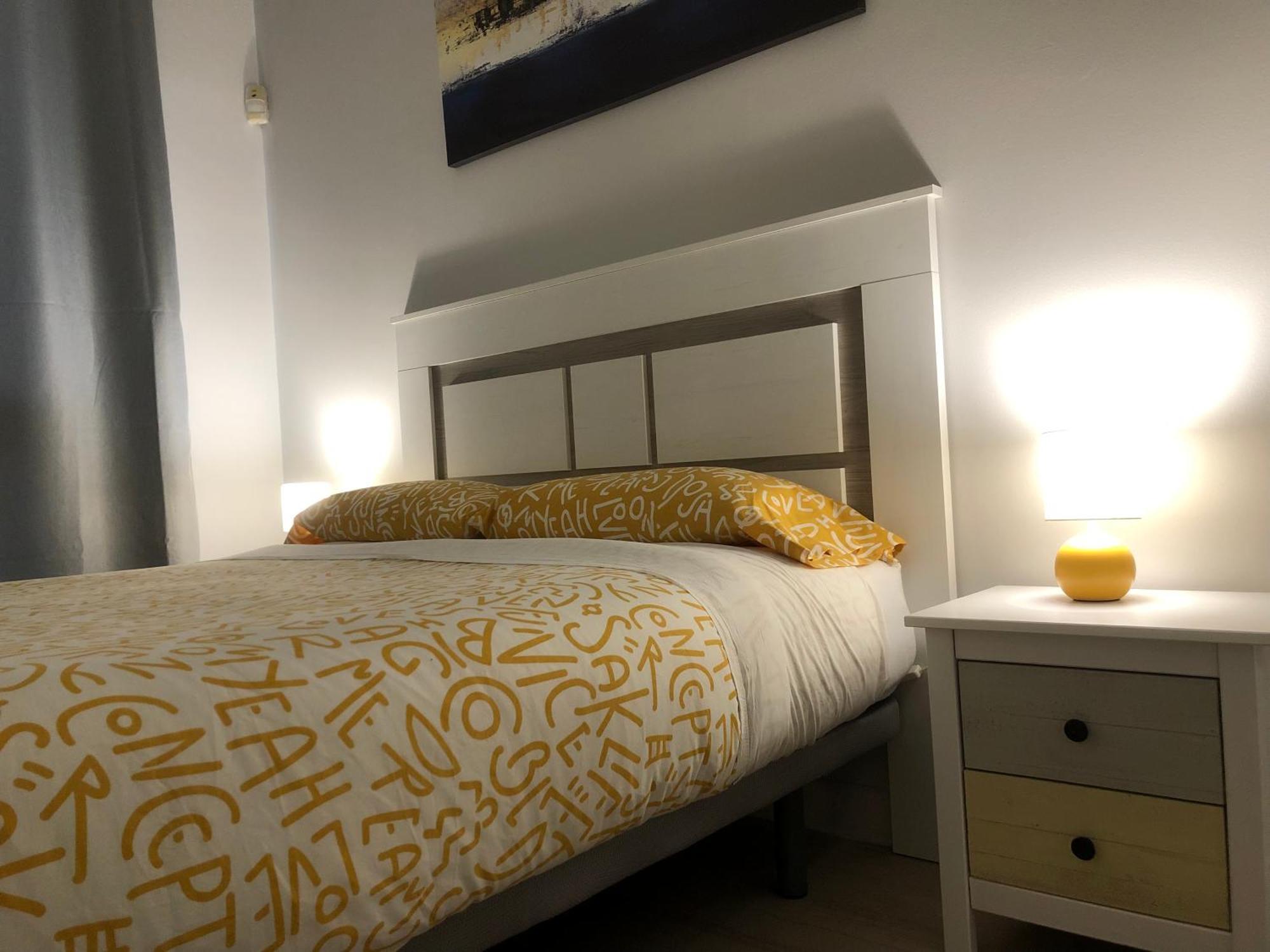 Criteriahome! Nice&Easy Madrid Kamer foto