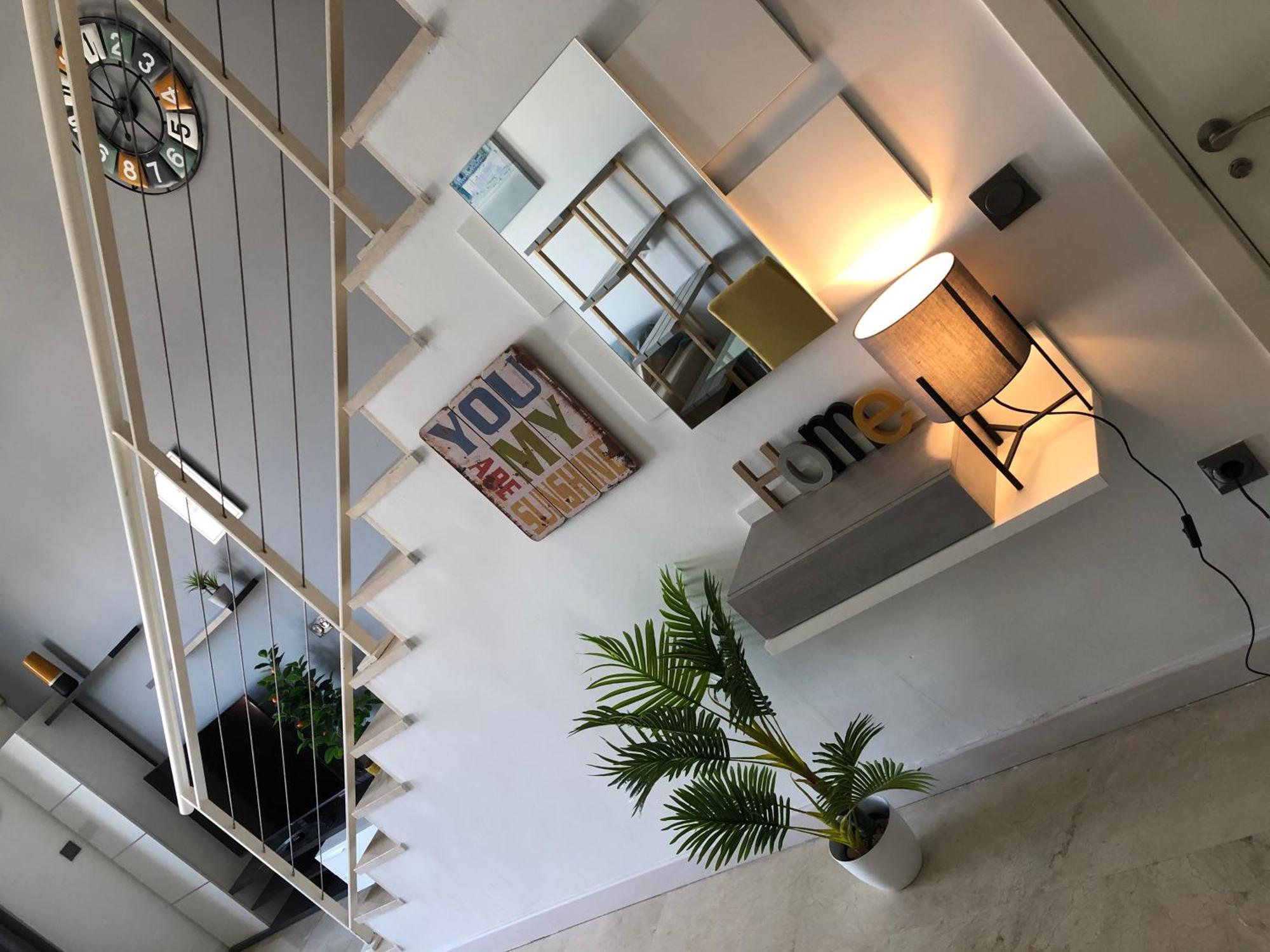 Criteriahome! Nice&Easy Madrid Kamer foto