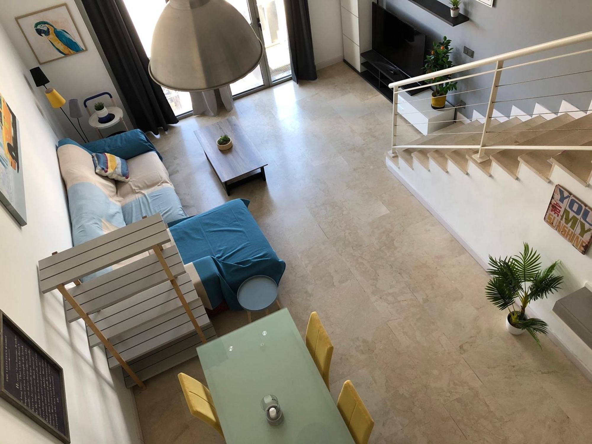 Criteriahome! Nice&Easy Madrid Kamer foto