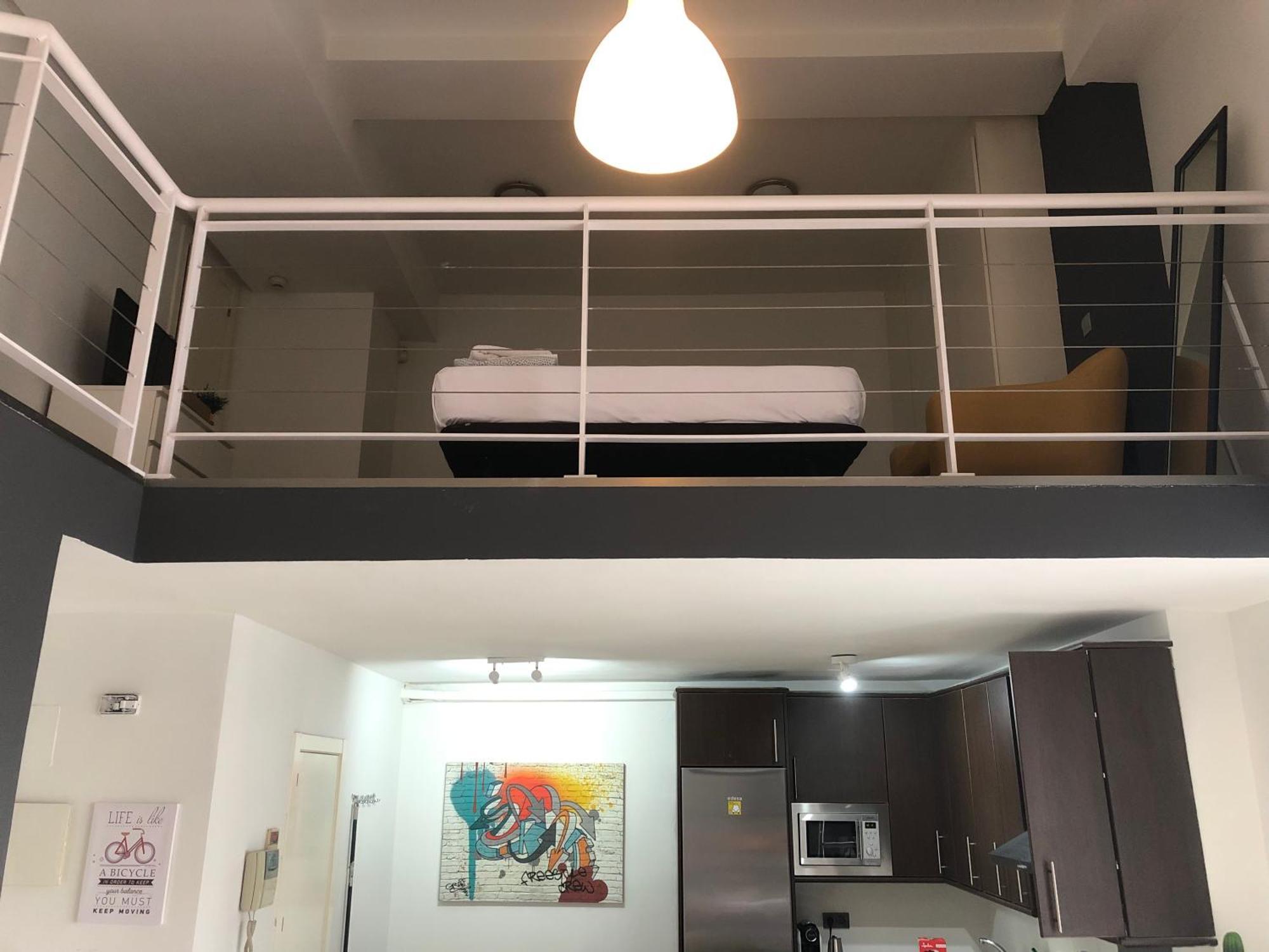 Criteriahome! Nice&Easy Madrid Kamer foto