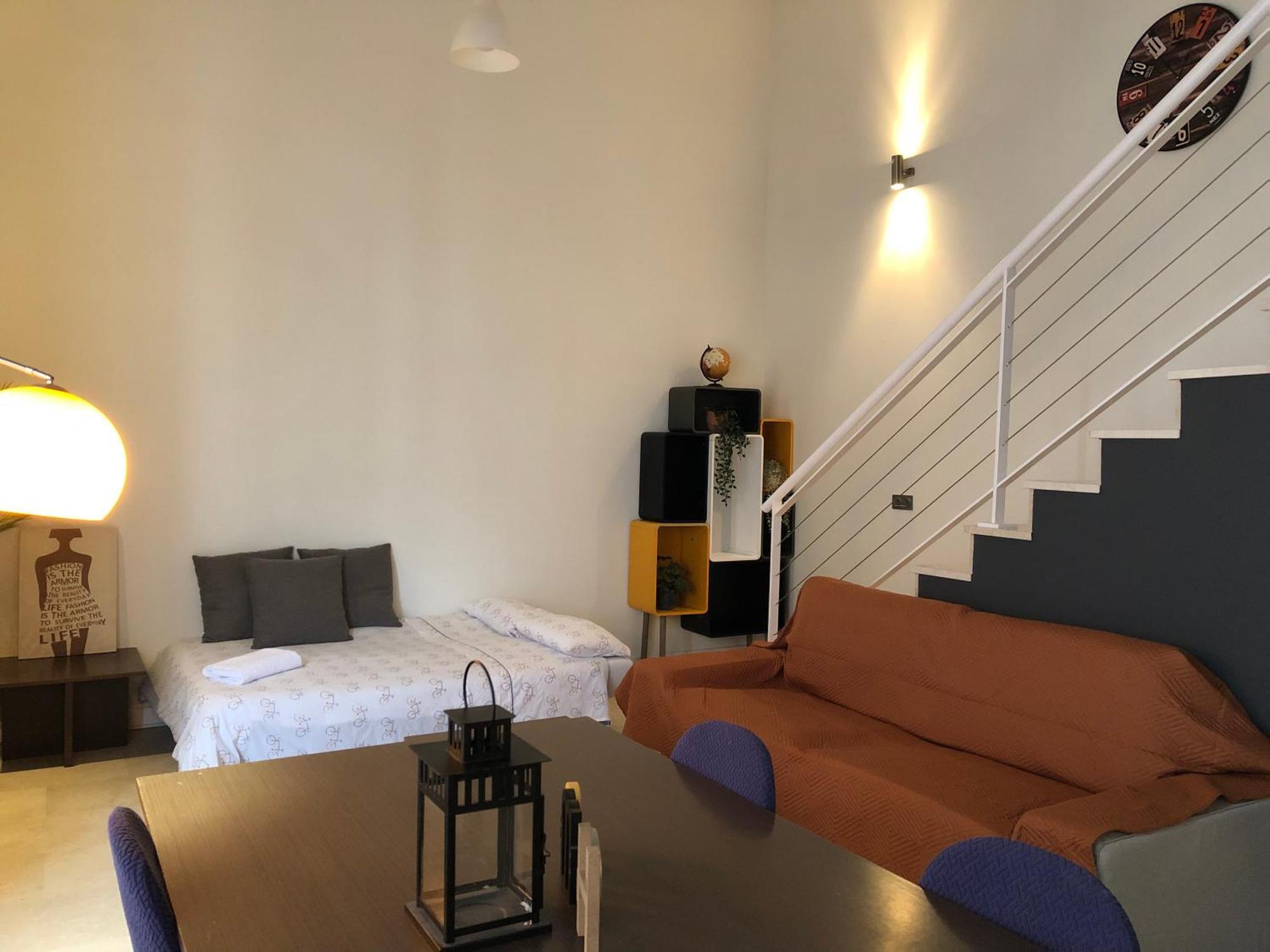 Criteriahome! Nice&Easy Madrid Buitenkant foto