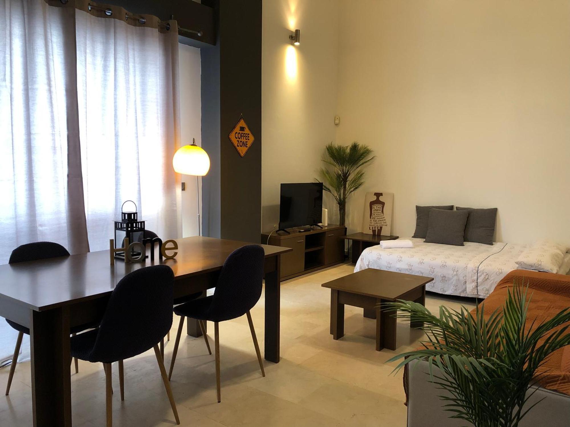 Criteriahome! Nice&Easy Madrid Kamer foto