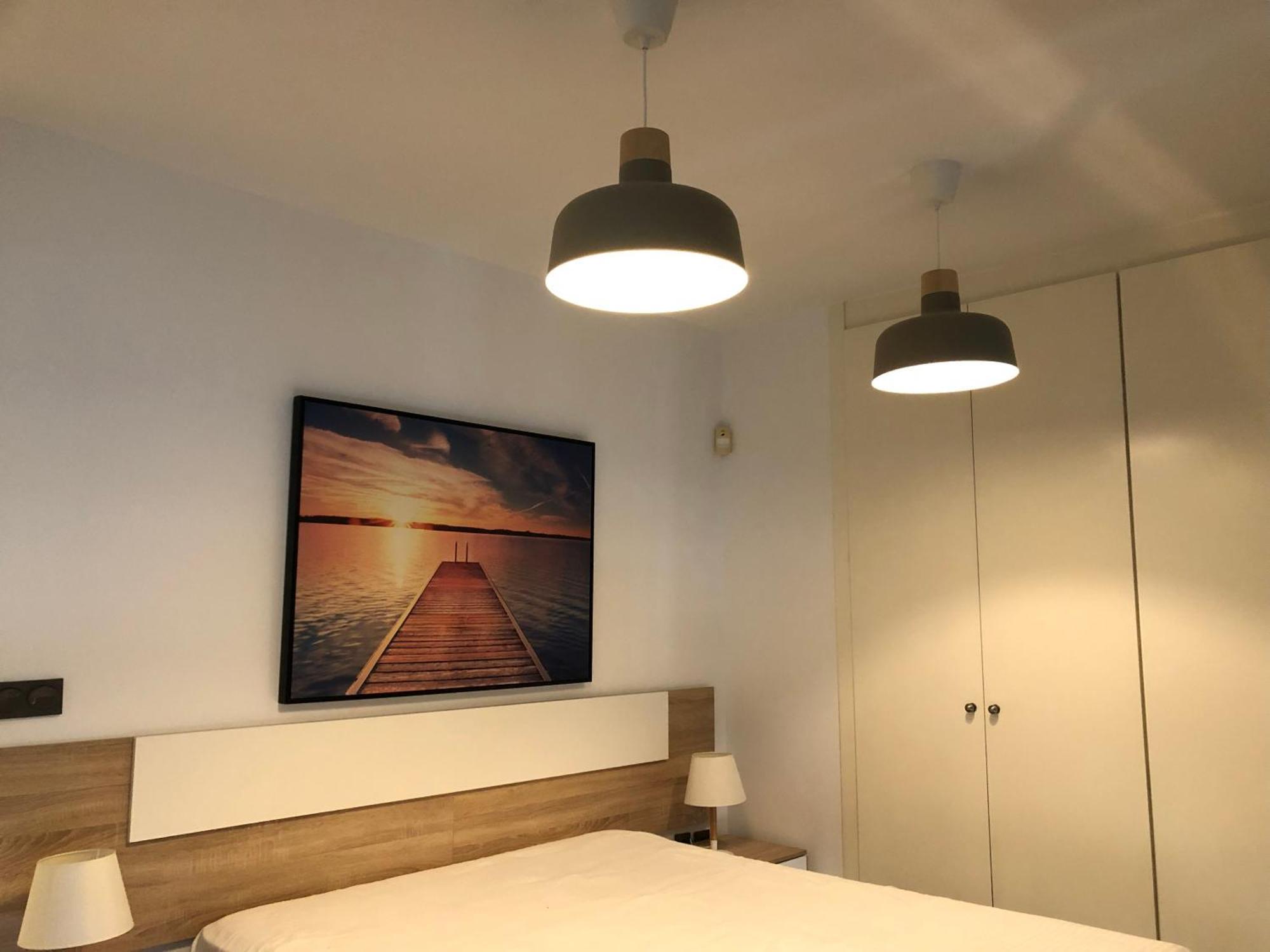 Criteriahome! Nice&Easy Madrid Buitenkant foto
