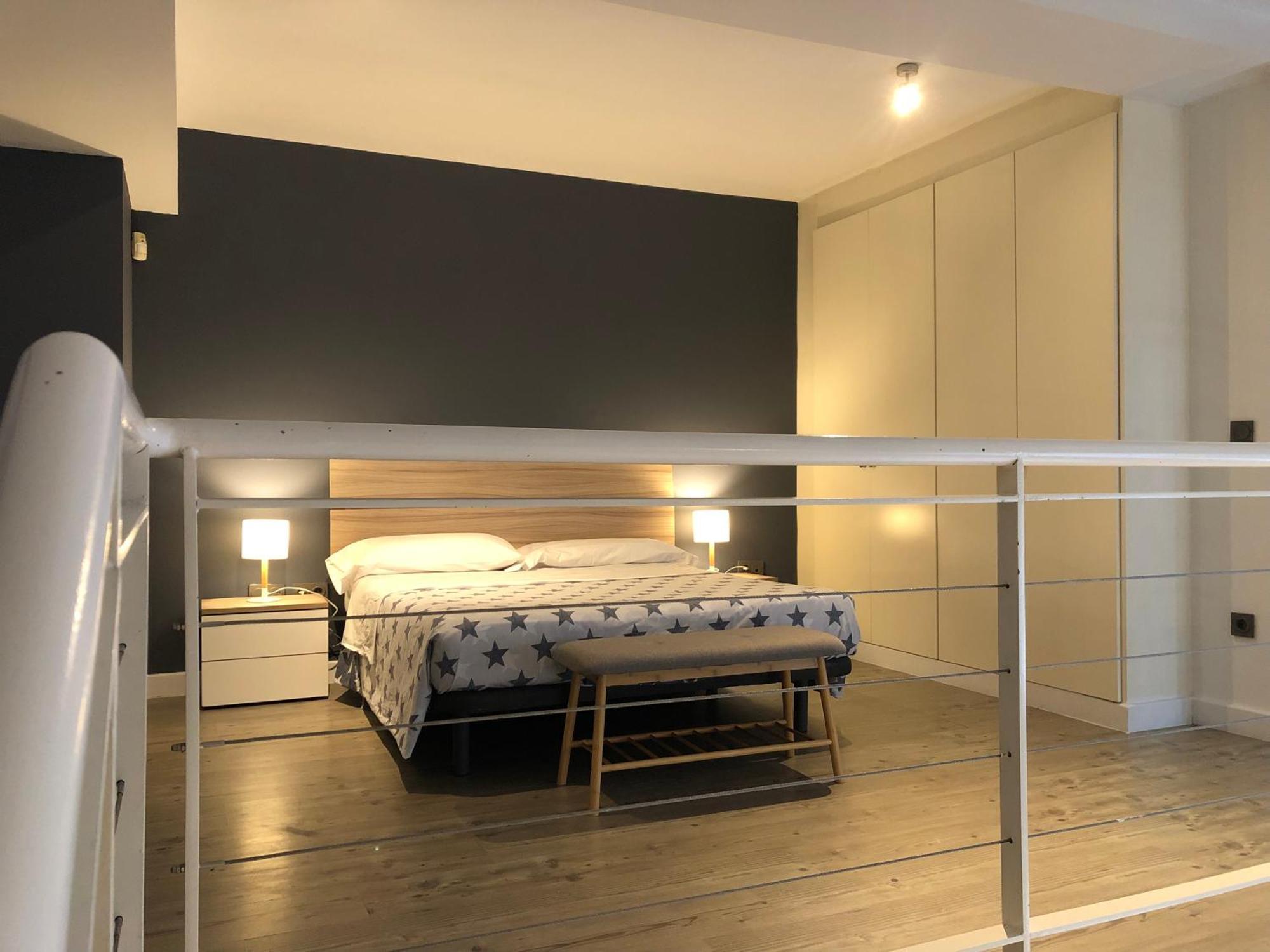 Criteriahome! Nice&Easy Madrid Buitenkant foto