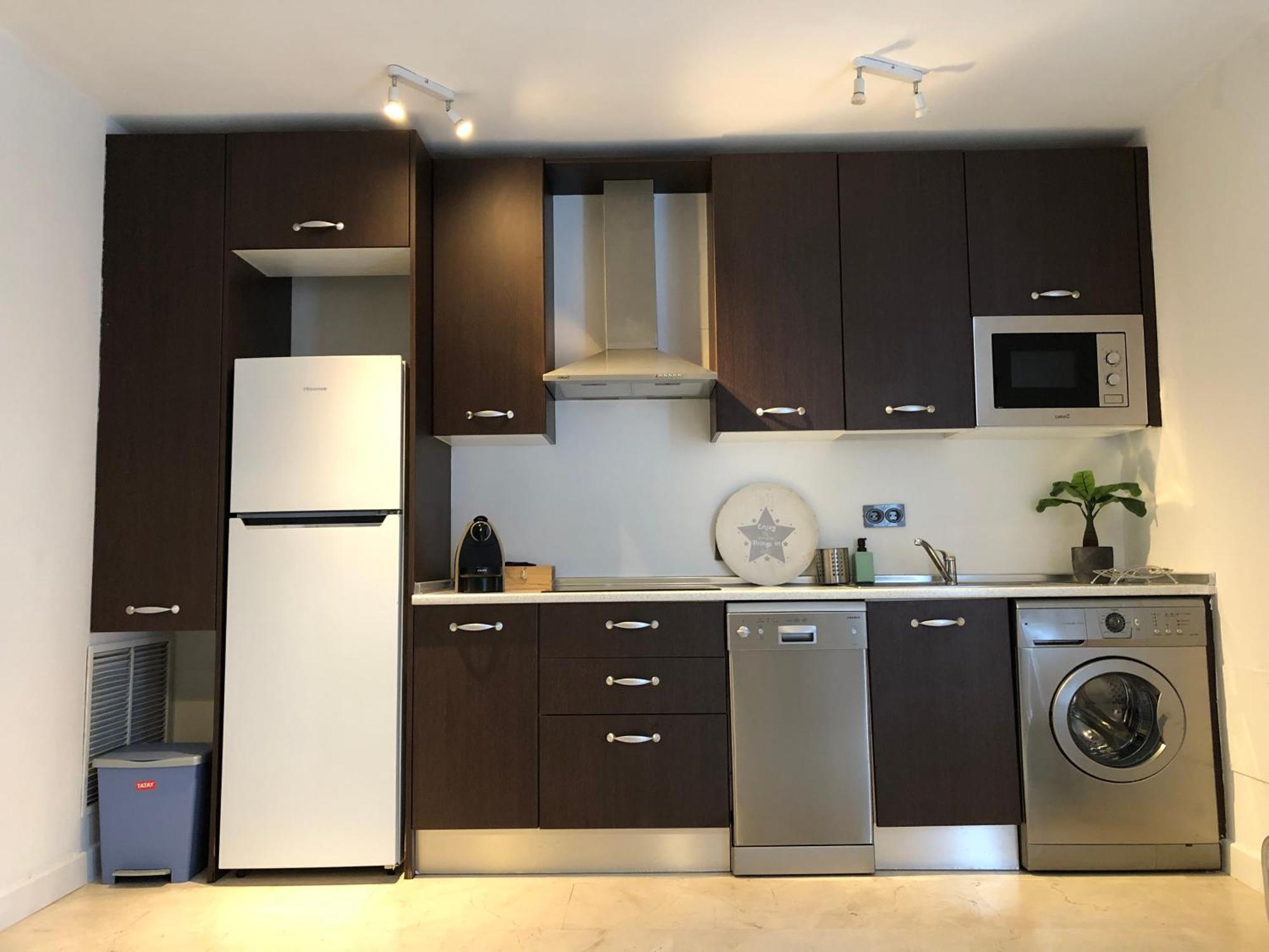 Criteriahome! Nice&Easy Madrid Buitenkant foto