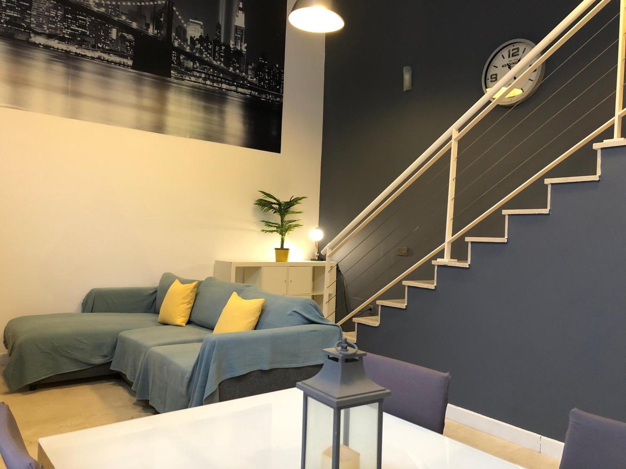 Criteriahome! Nice&Easy Madrid Buitenkant foto
