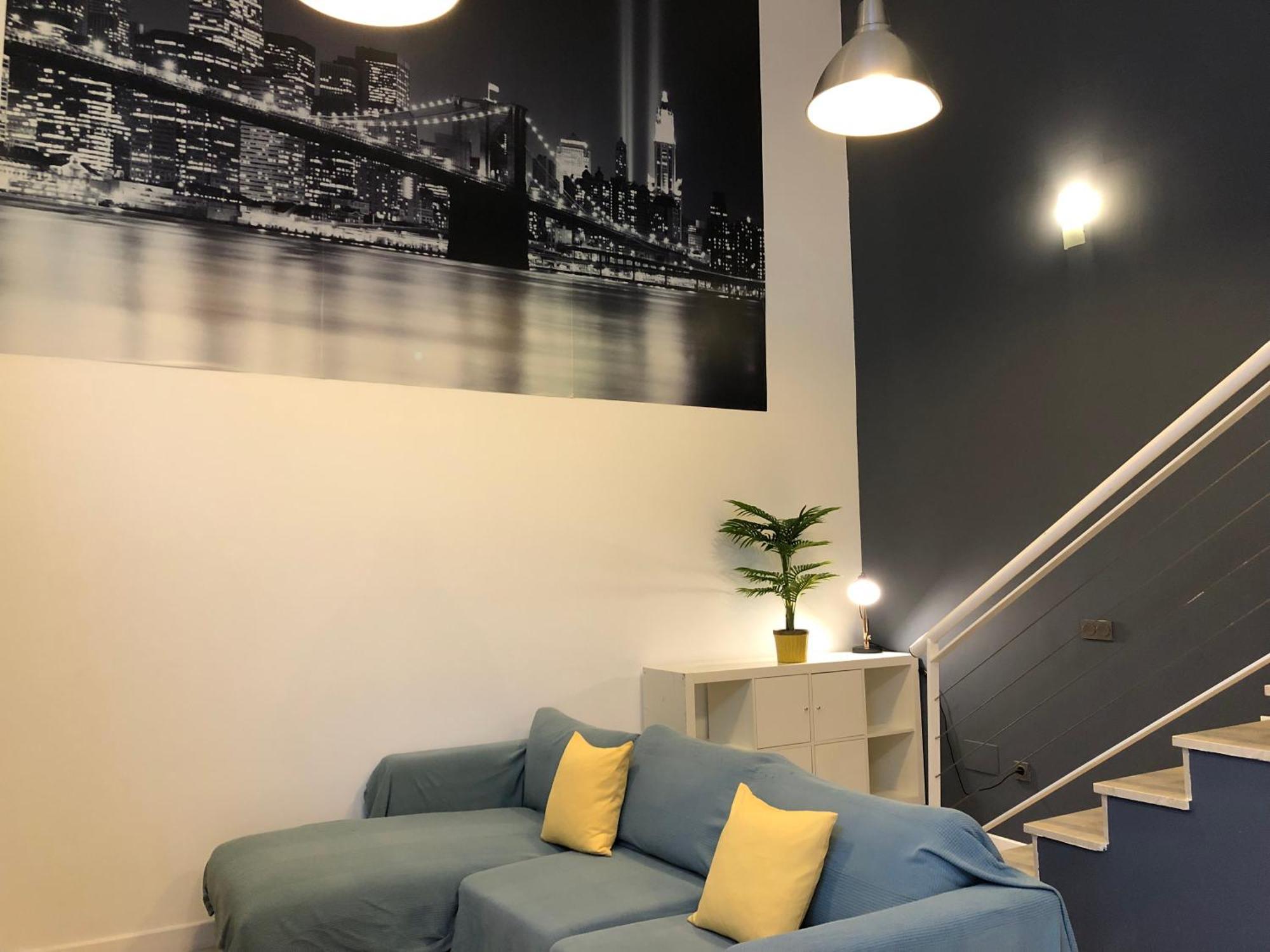 Criteriahome! Nice&Easy Madrid Buitenkant foto