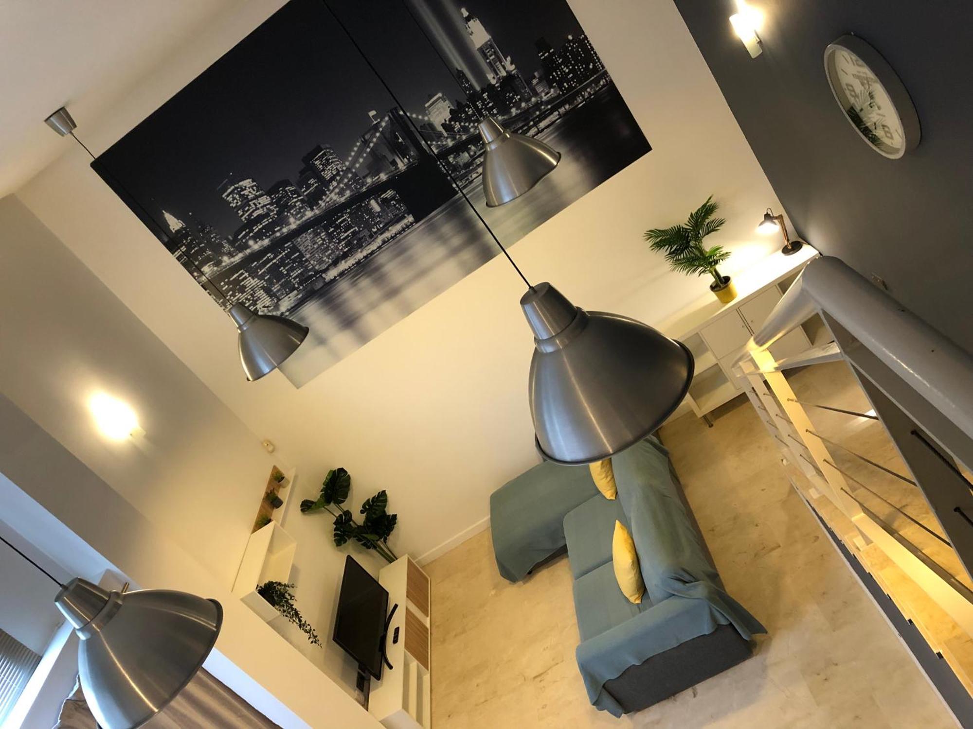 Criteriahome! Nice&Easy Madrid Kamer foto