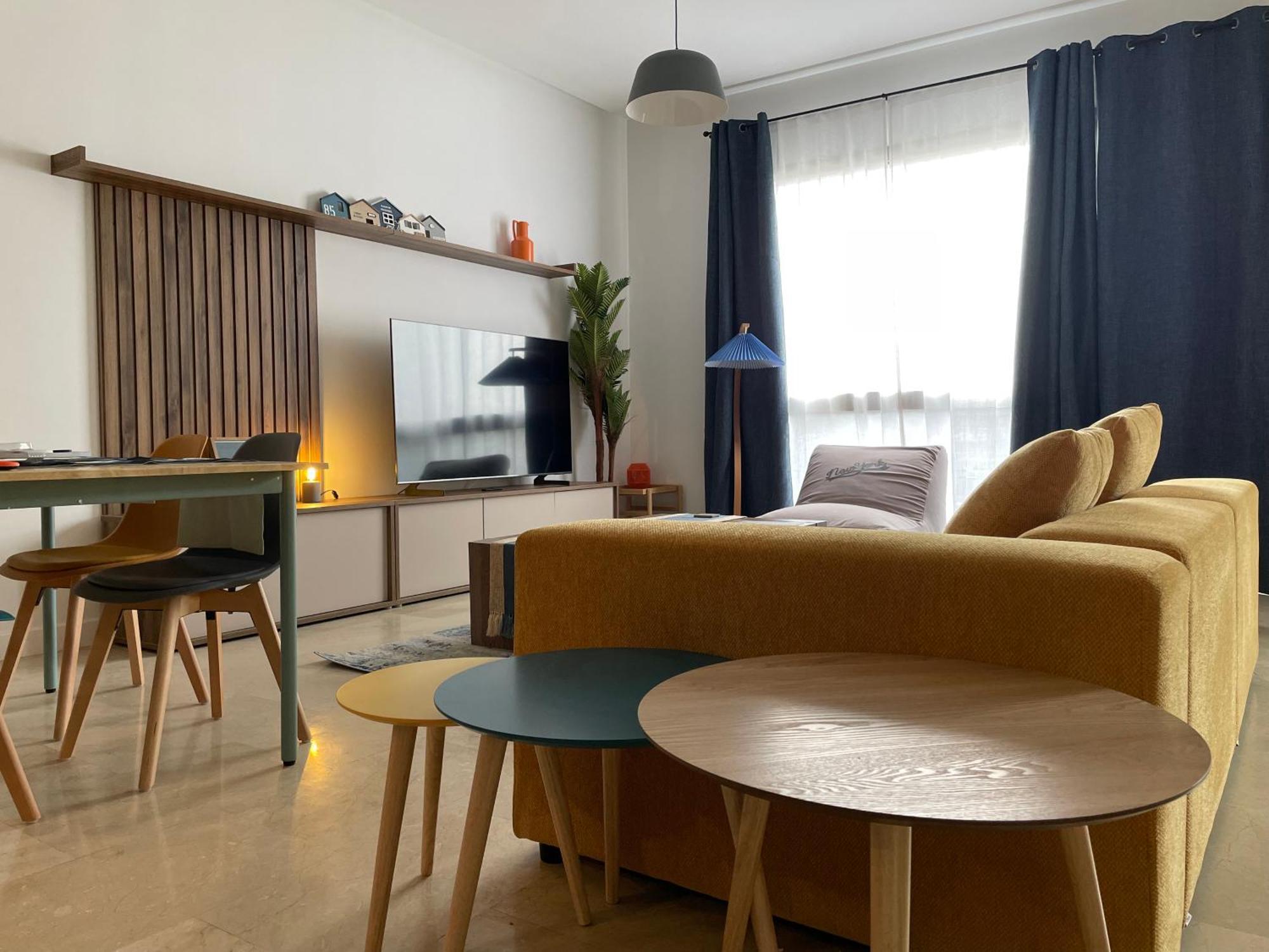 Criteriahome! Nice&Easy Madrid Kamer foto