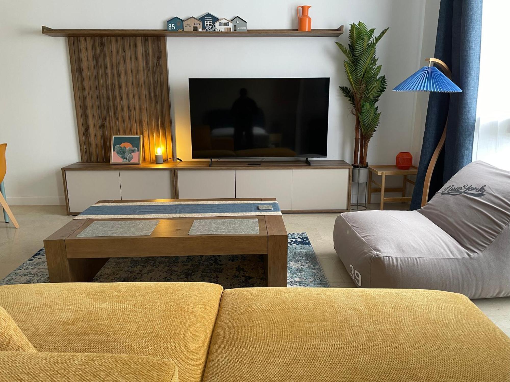 Criteriahome! Nice&Easy Madrid Buitenkant foto