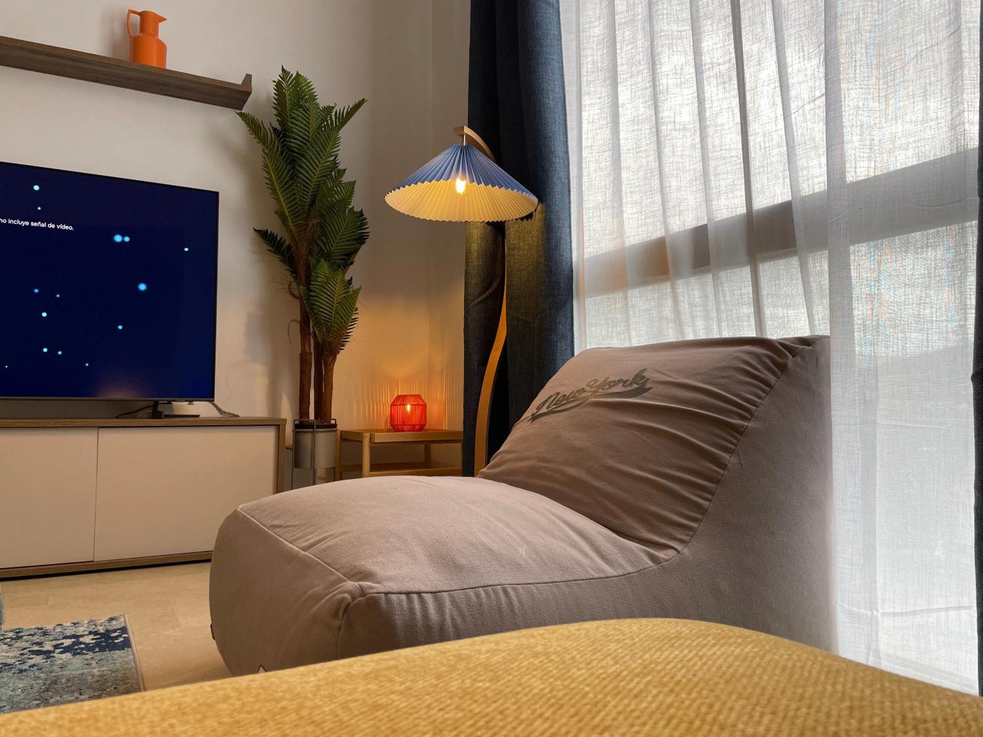 Criteriahome! Nice&Easy Madrid Buitenkant foto