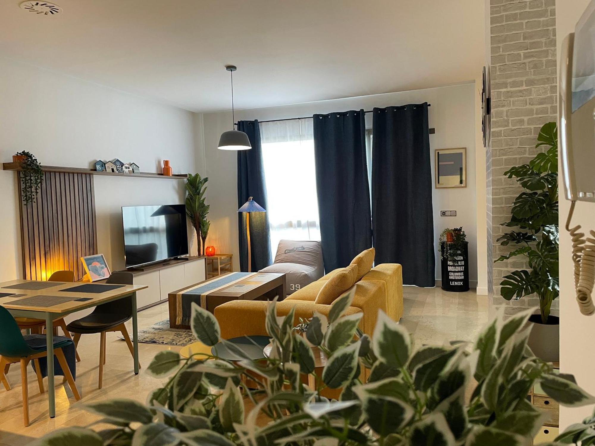Criteriahome! Nice&Easy Madrid Buitenkant foto
