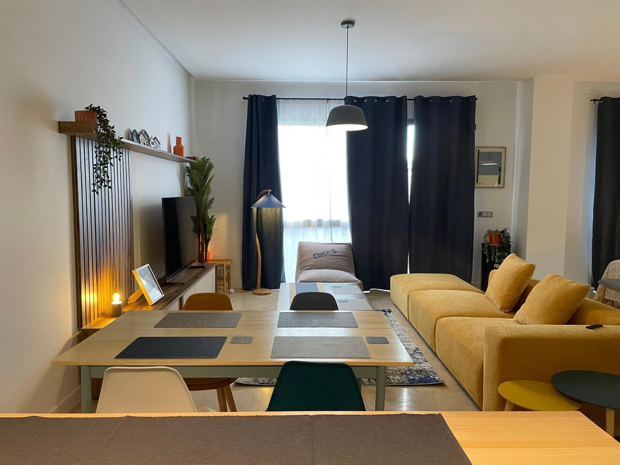 Criteriahome! Nice&Easy Madrid Buitenkant foto
