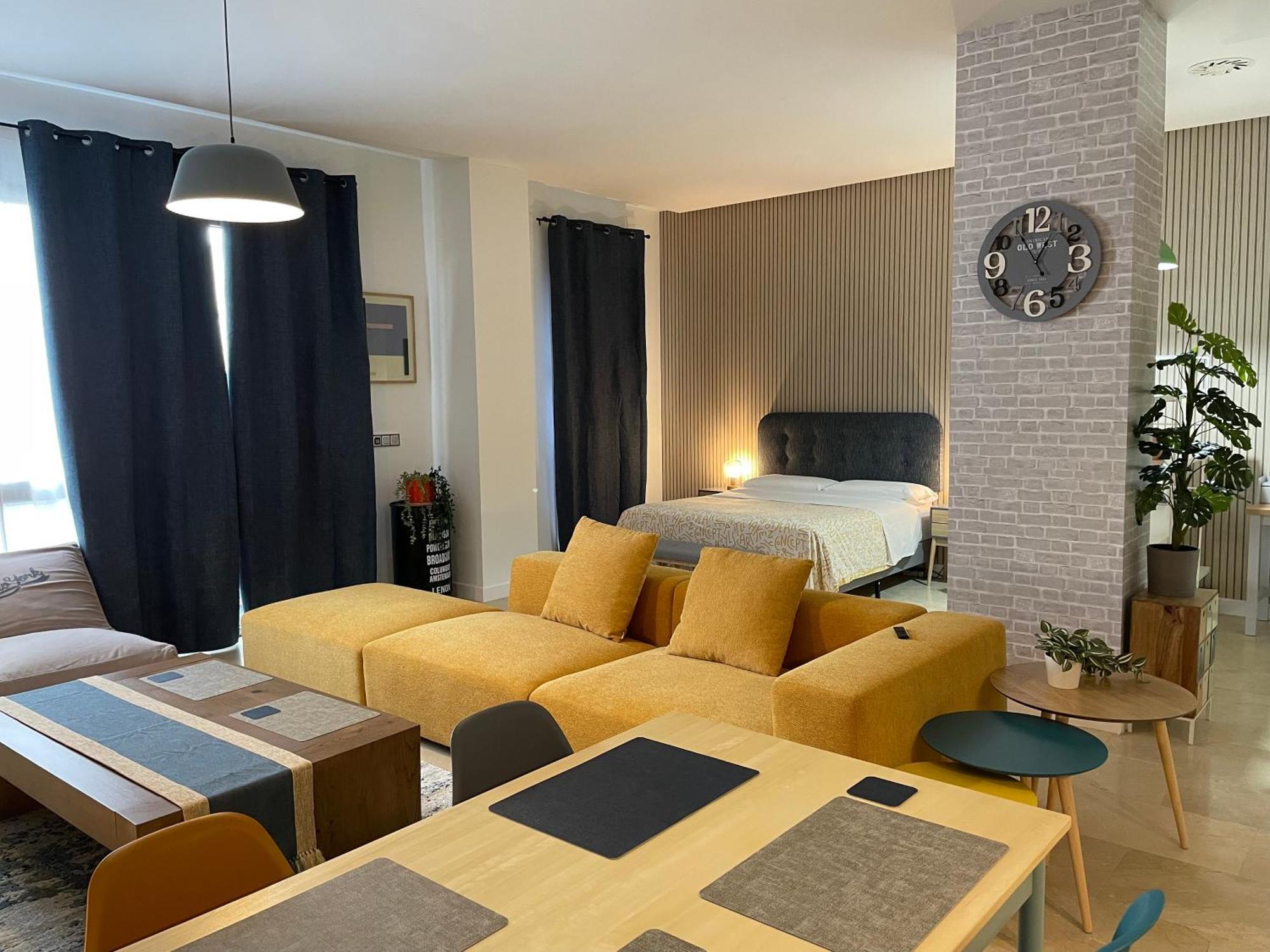 Criteriahome! Nice&Easy Madrid Buitenkant foto