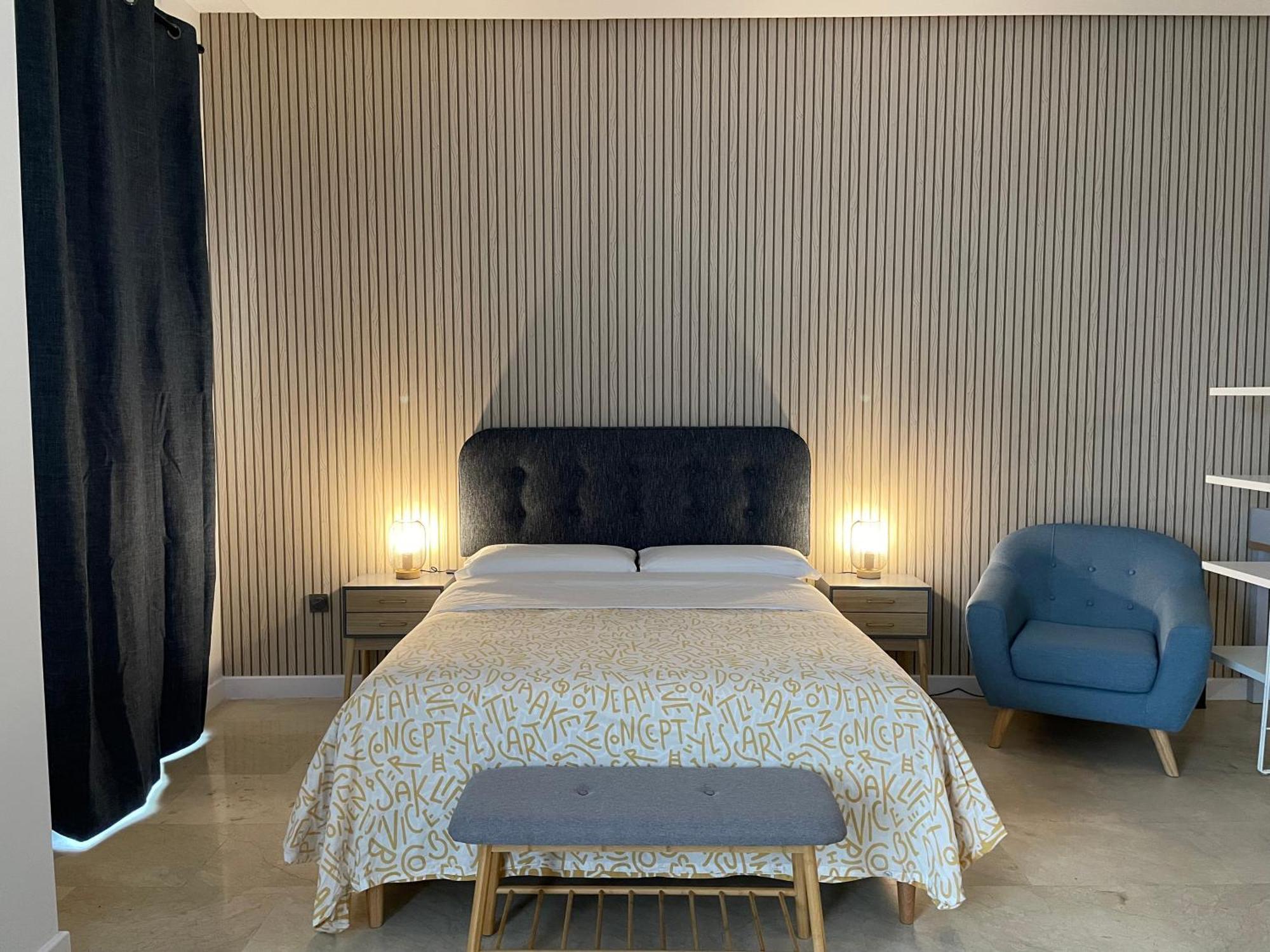 Criteriahome! Nice&Easy Madrid Buitenkant foto