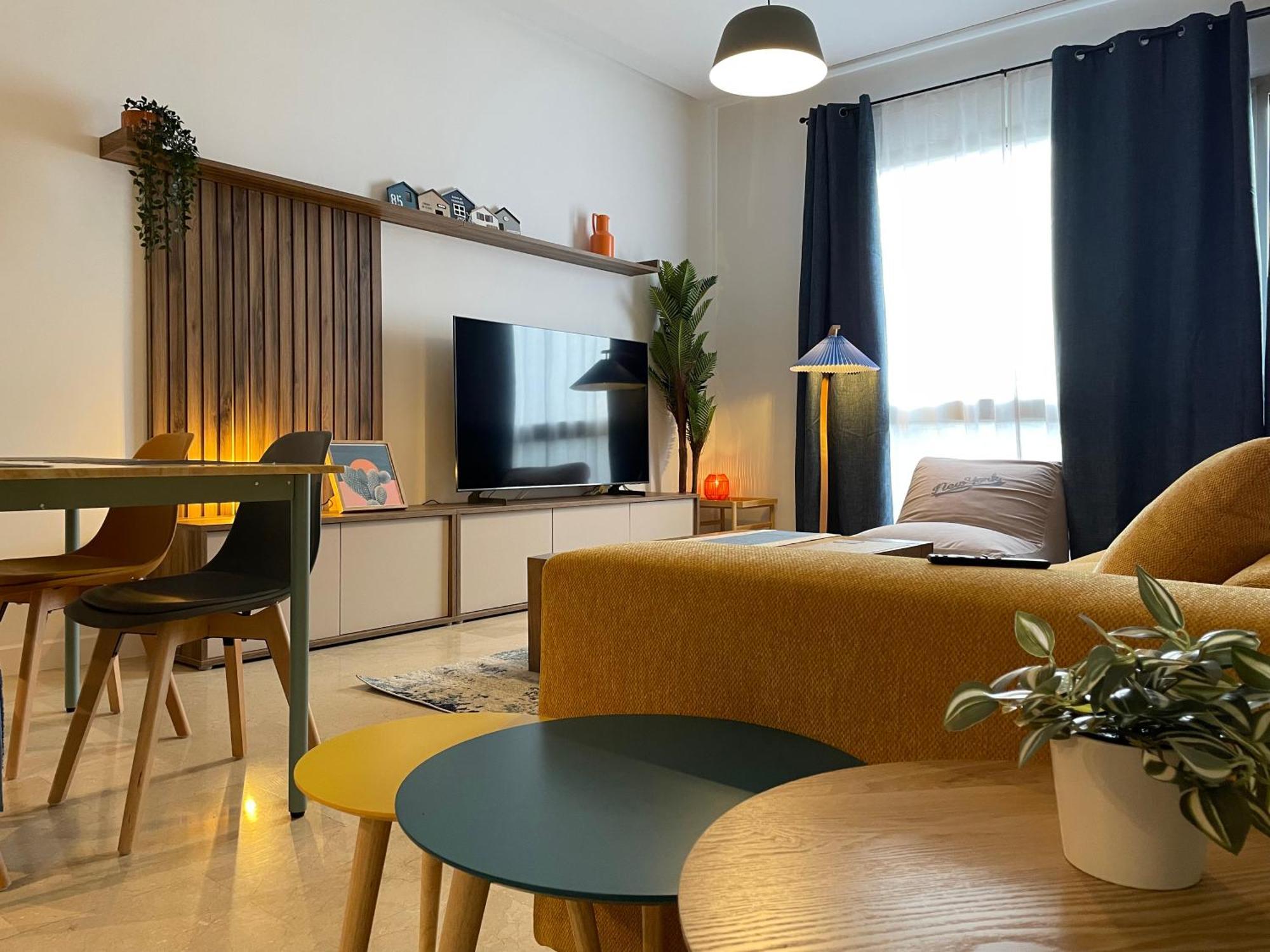 Criteriahome! Nice&Easy Madrid Buitenkant foto