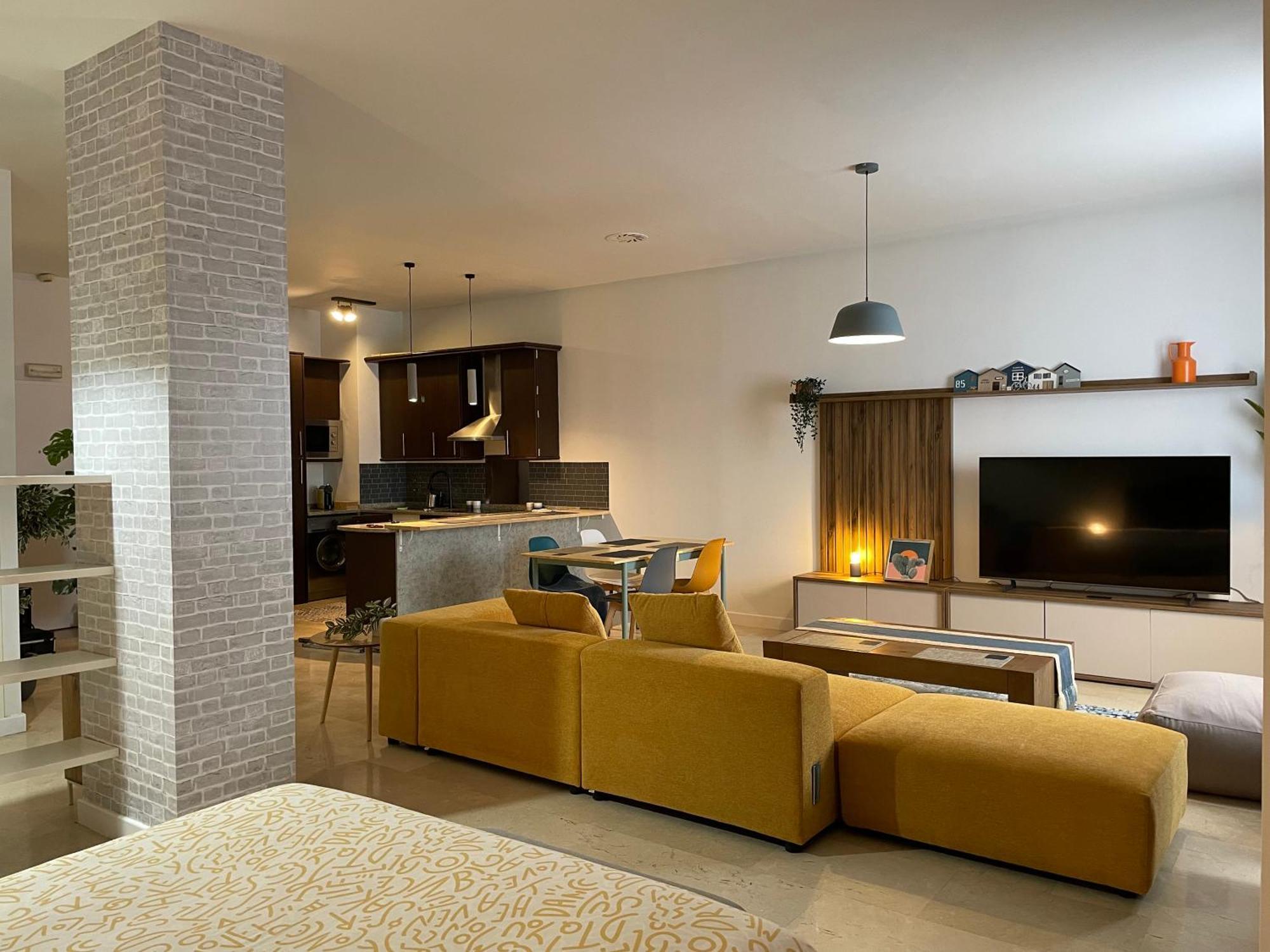 Criteriahome! Nice&Easy Madrid Buitenkant foto